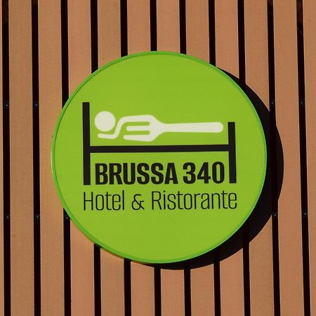 Brussa 340 Hotel Екстериор снимка