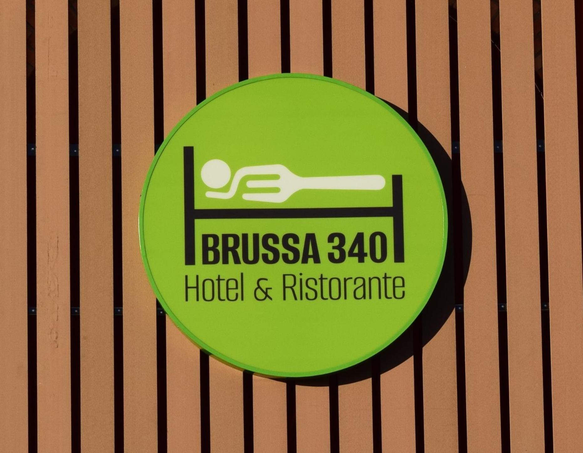 Brussa 340 Hotel Екстериор снимка